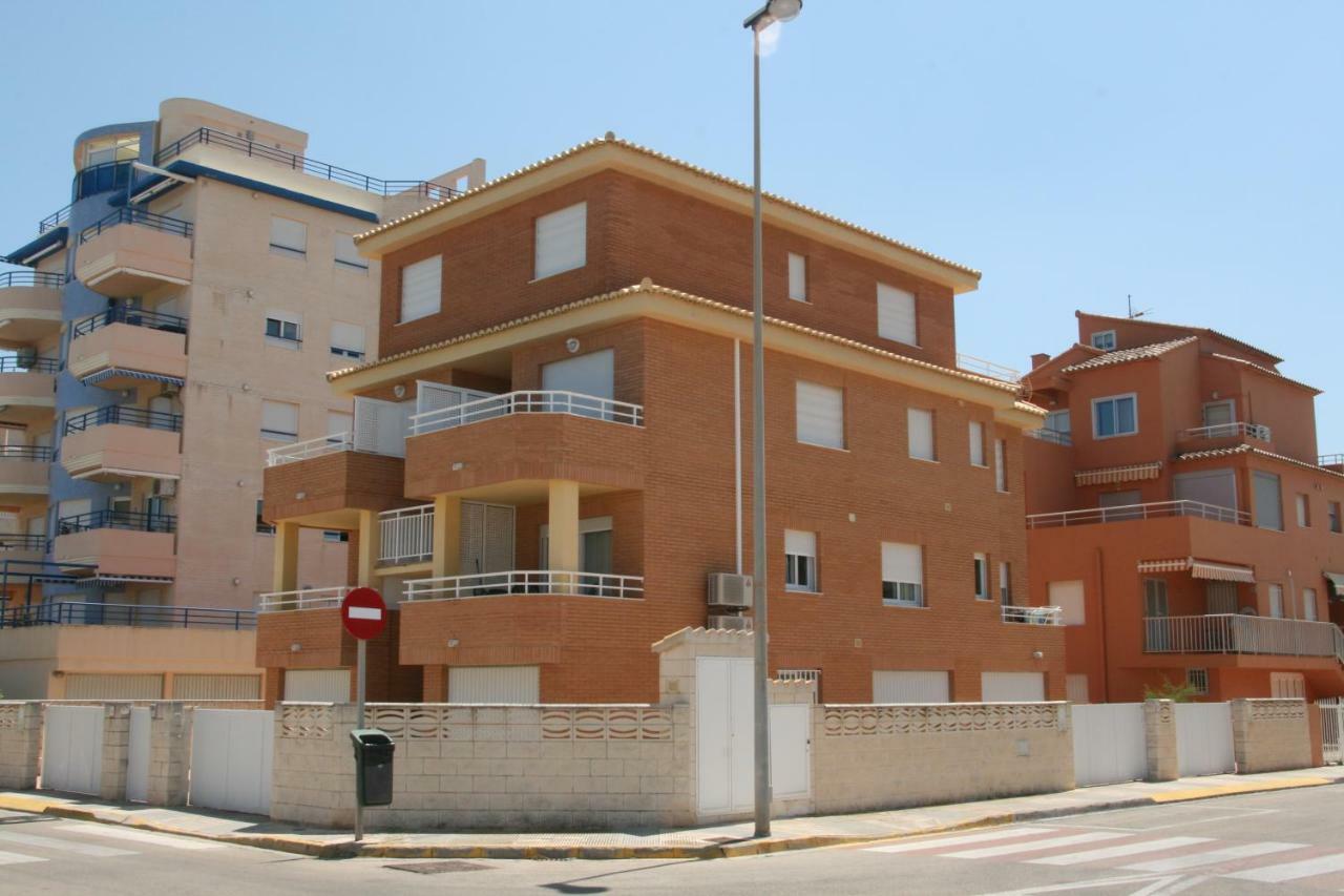 Oliva Holidays 3 Exterior foto